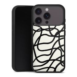 Gallery Case schwarz mit MagSafe