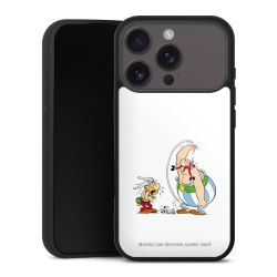 Gallery Case schwarz mit MagSafe