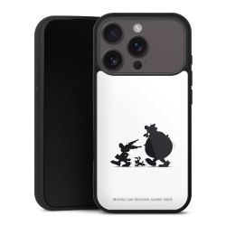 Gallery Case schwarz mit MagSafe