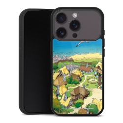 Gallery Case schwarz mit MagSafe