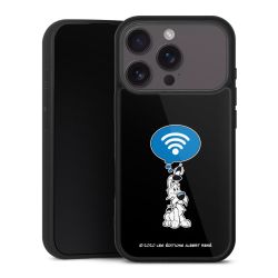 Gallery Case schwarz mit MagSafe