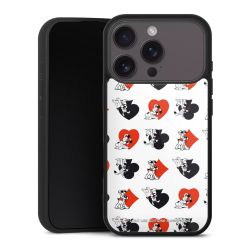 Gallery Case schwarz mit MagSafe