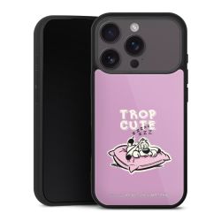 Gallery Case schwarz mit MagSafe