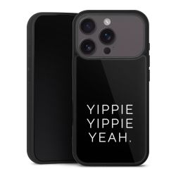 Gallery Case schwarz mit MagSafe