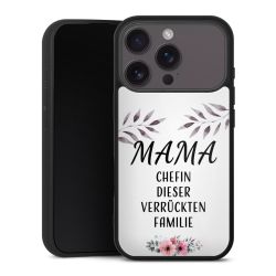 Gallery Case schwarz mit MagSafe