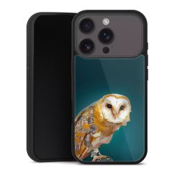 Gallery Case schwarz mit MagSafe