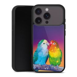 Gallery Case schwarz mit MagSafe