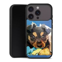 Gallery Case schwarz mit MagSafe