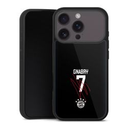 Gallery Case schwarz mit MagSafe