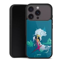 Gallery Case schwarz mit MagSafe