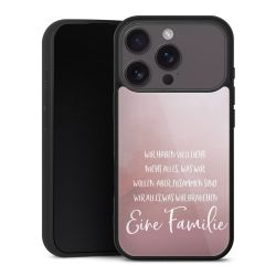 Gallery Case schwarz mit MagSafe