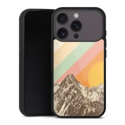 Gallery Case schwarz mit MagSafe