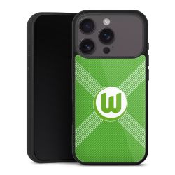 Gallery Case schwarz mit MagSafe