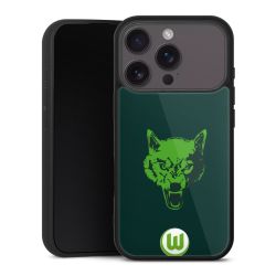 Gallery Case schwarz mit MagSafe