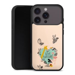 Gallery Case schwarz mit MagSafe