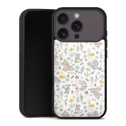 Gallery Case schwarz mit MagSafe