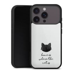 Gallery Case schwarz mit MagSafe