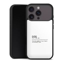 Gallery Case schwarz mit MagSafe