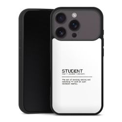 Gallery Case schwarz mit MagSafe