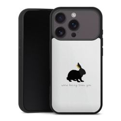 Gallery Case schwarz mit MagSafe