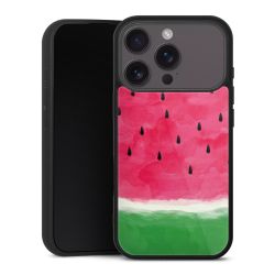 Gallery Case schwarz mit MagSafe