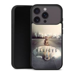 Gallery Case schwarz mit MagSafe