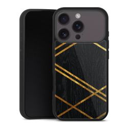 Gallery Case schwarz mit MagSafe