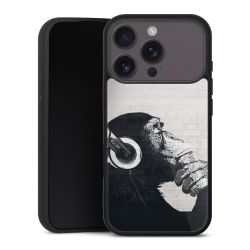 Gallery Case schwarz mit MagSafe