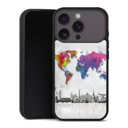 Gallery Case schwarz mit MagSafe