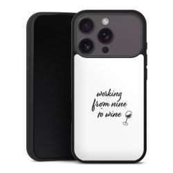 Gallery Case schwarz mit MagSafe