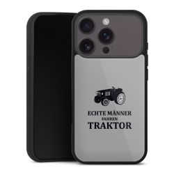 Gallery Case schwarz mit MagSafe