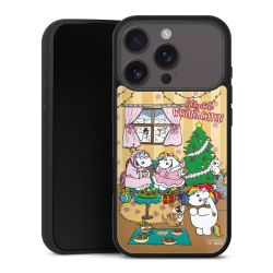 Gallery Case schwarz mit MagSafe