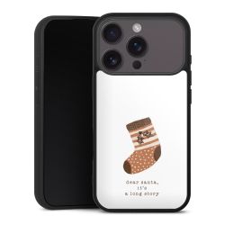 Gallery Case schwarz mit MagSafe