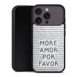 Gallery Case schwarz mit MagSafe