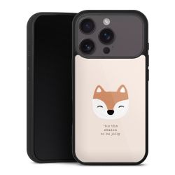 Gallery Case schwarz mit MagSafe