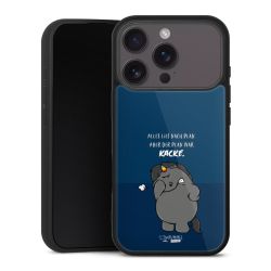 Gallery Case schwarz mit MagSafe