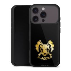 Gallery Case schwarz mit MagSafe