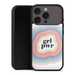 Gallery Case schwarz mit MagSafe