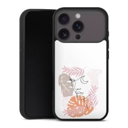 Gallery Case schwarz mit MagSafe