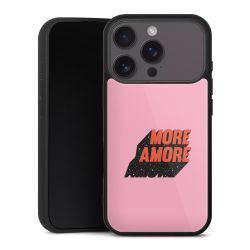 Gallery Case schwarz mit MagSafe