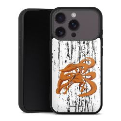 Gallery Case schwarz mit MagSafe