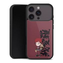 Gallery Case schwarz mit MagSafe