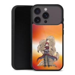 Gallery Case schwarz mit MagSafe