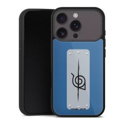 Gallery Case schwarz mit MagSafe