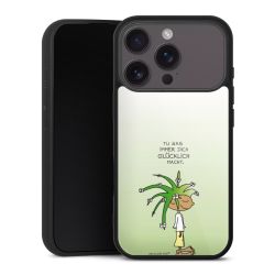 Gallery Case schwarz mit MagSafe