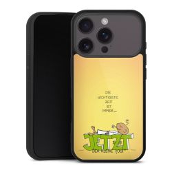 Gallery Case schwarz mit MagSafe