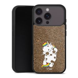 Gallery Case schwarz mit MagSafe