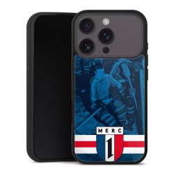 Gallery Case schwarz mit MagSafe