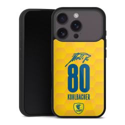 Gallery Case schwarz mit MagSafe