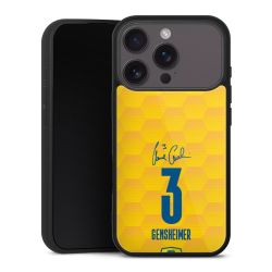 Gallery Case schwarz mit MagSafe